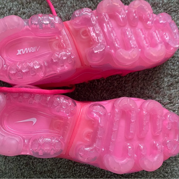 Nike Air VaporMax Sunset Pulse Bubblegum - Picture 3 of 4